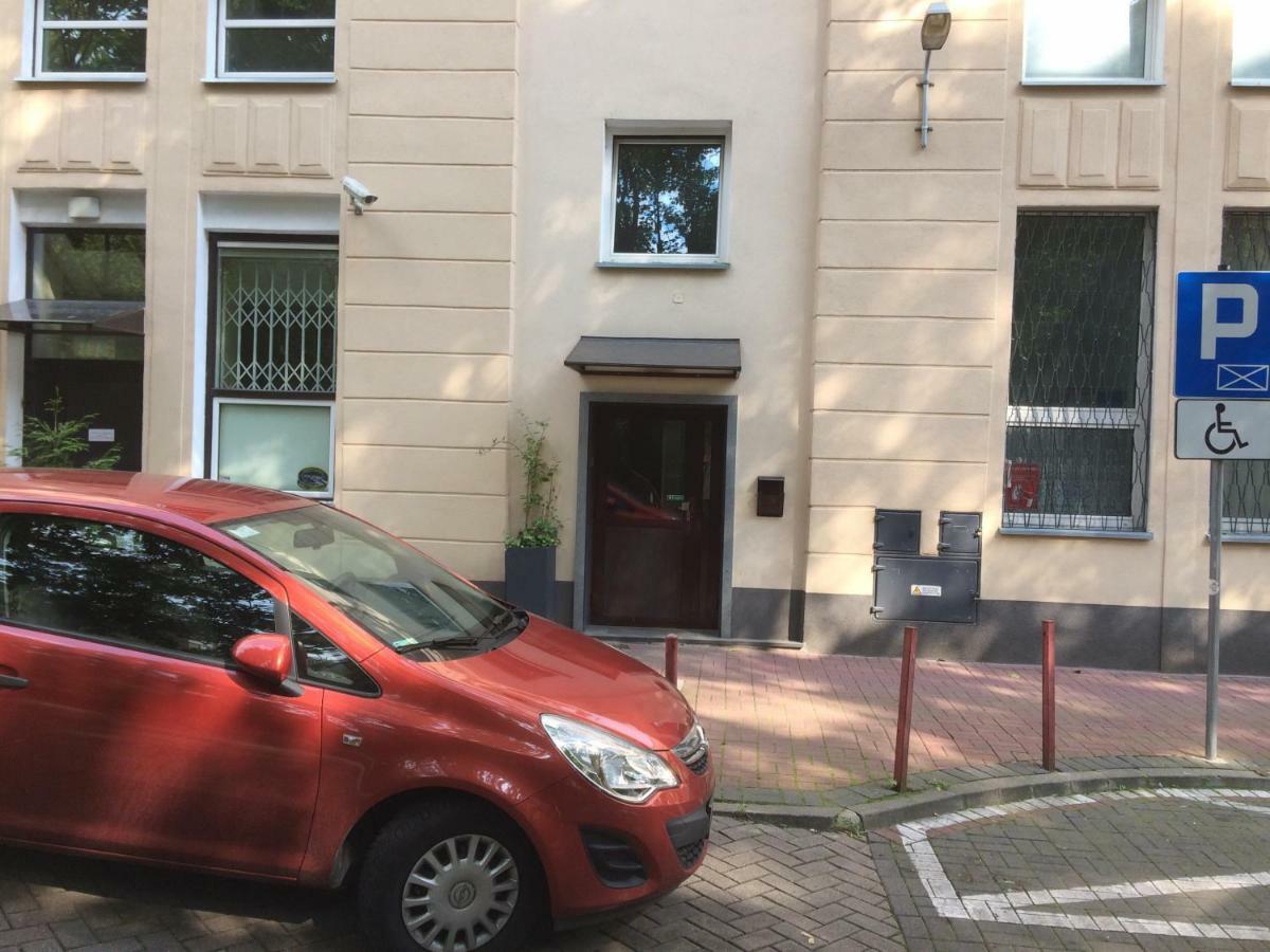 Milotu - Apartament Marszalkowski Варшава Екстер'єр фото