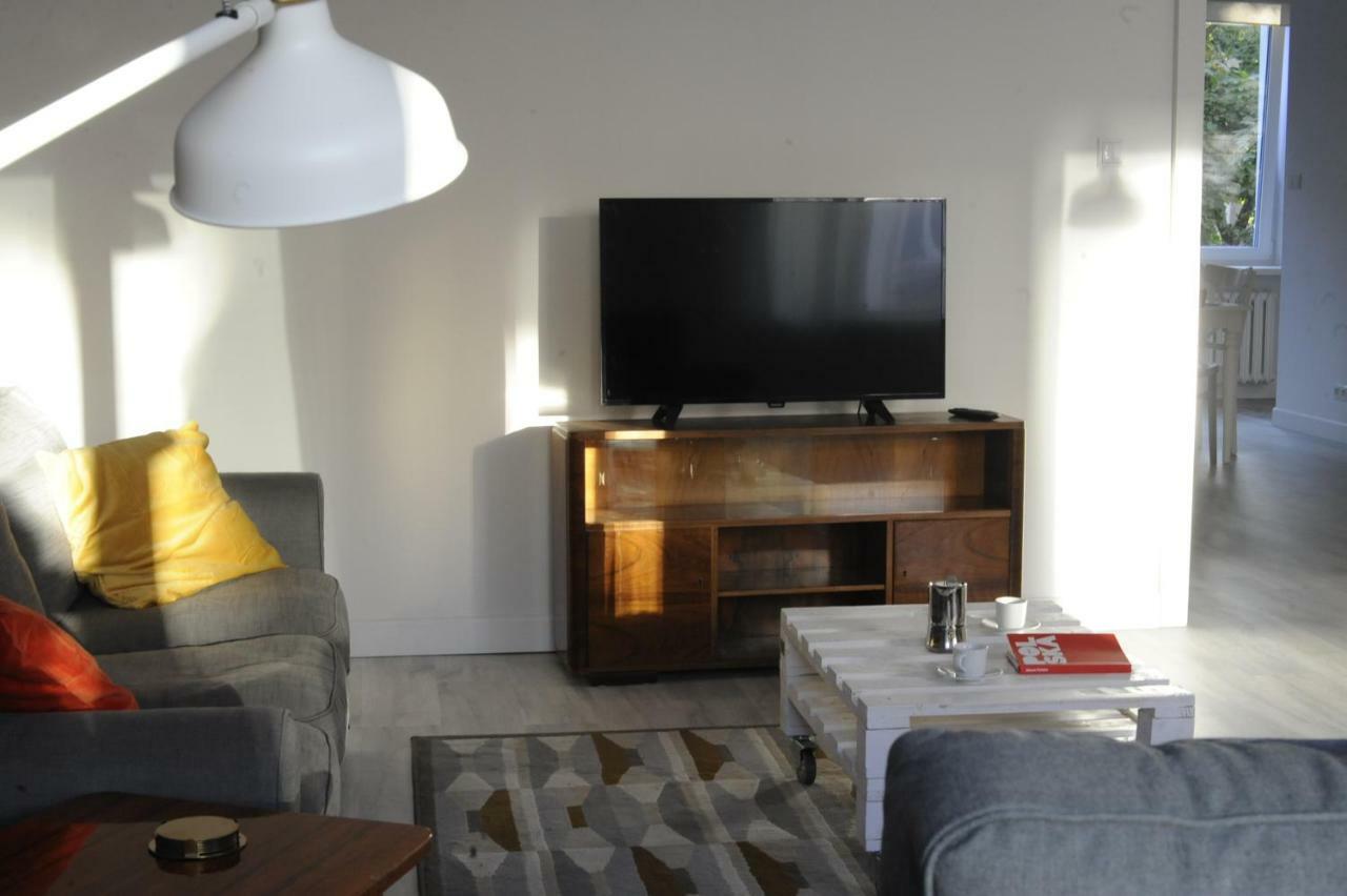 Milotu - Apartament Marszalkowski Варшава Екстер'єр фото