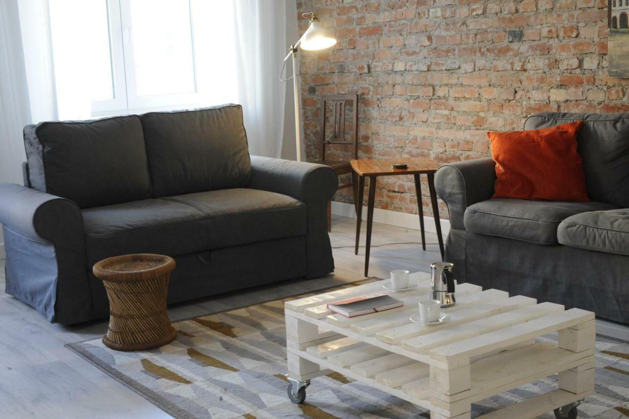 Milotu - Apartament Marszalkowski Варшава Екстер'єр фото