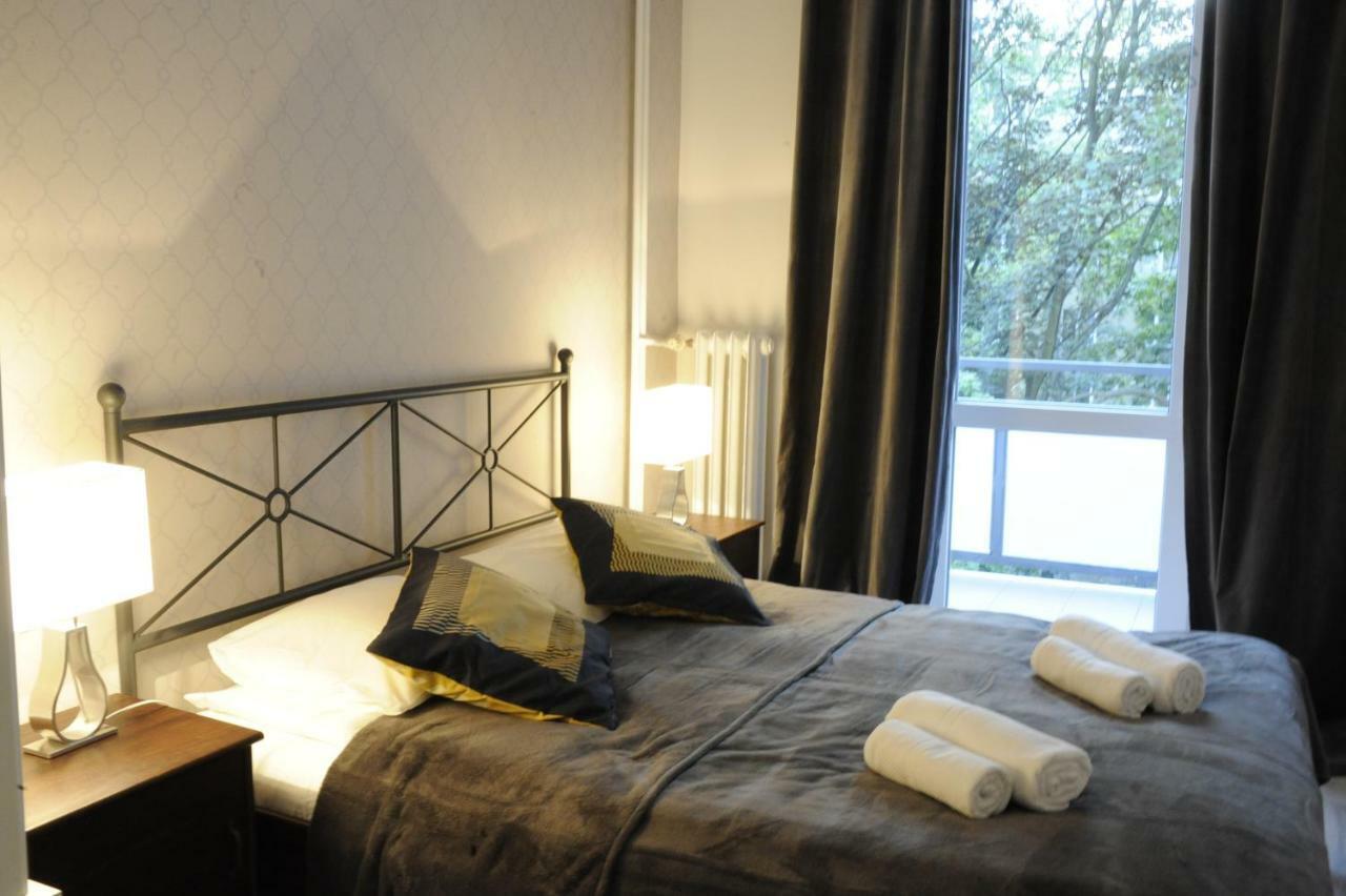 Milotu - Apartament Marszalkowski Варшава Екстер'єр фото