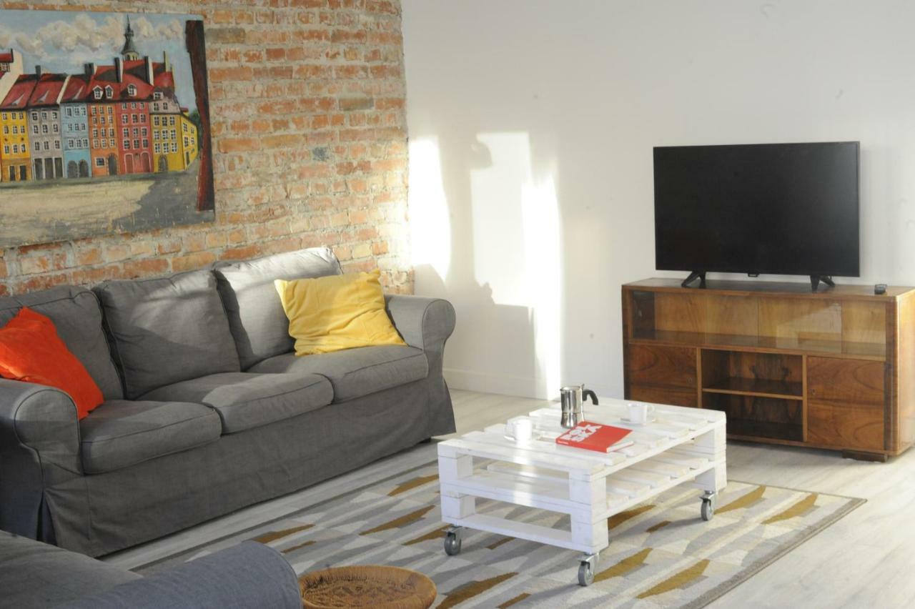 Milotu - Apartament Marszalkowski Варшава Екстер'єр фото