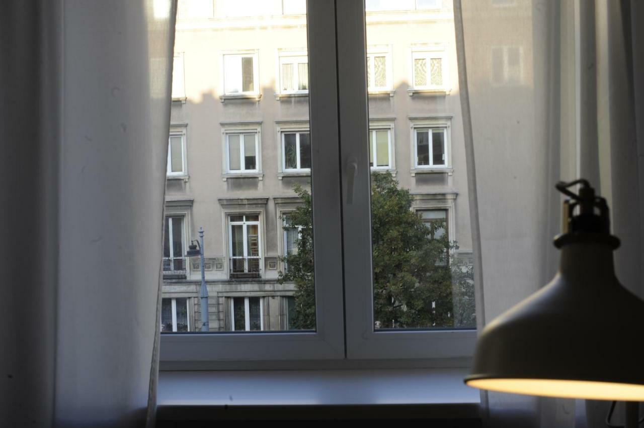 Milotu - Apartament Marszalkowski Варшава Екстер'єр фото