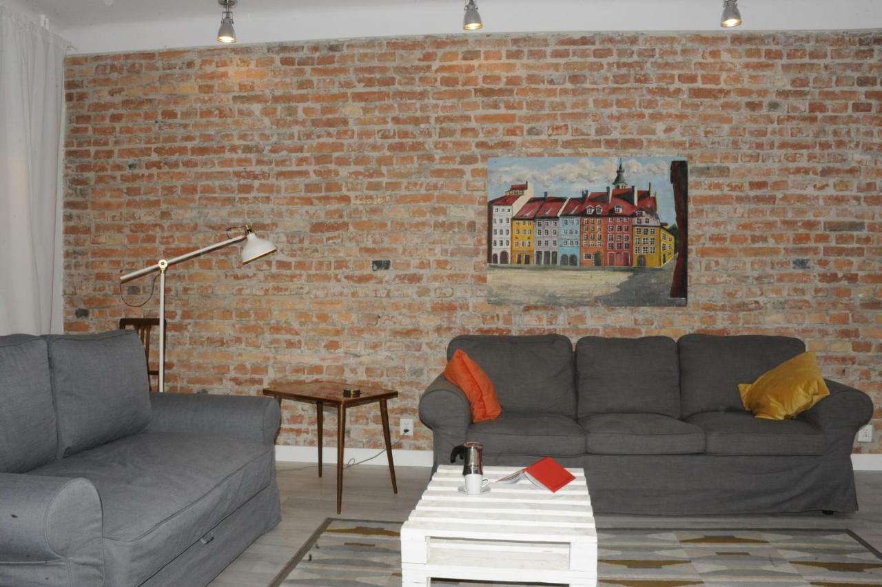 Milotu - Apartament Marszalkowski Варшава Екстер'єр фото