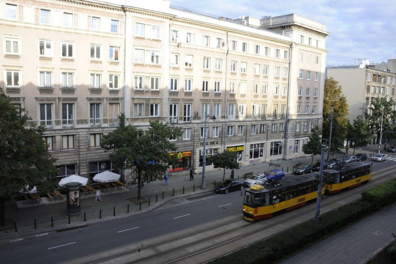 Milotu - Apartament Marszalkowski Варшава Екстер'єр фото