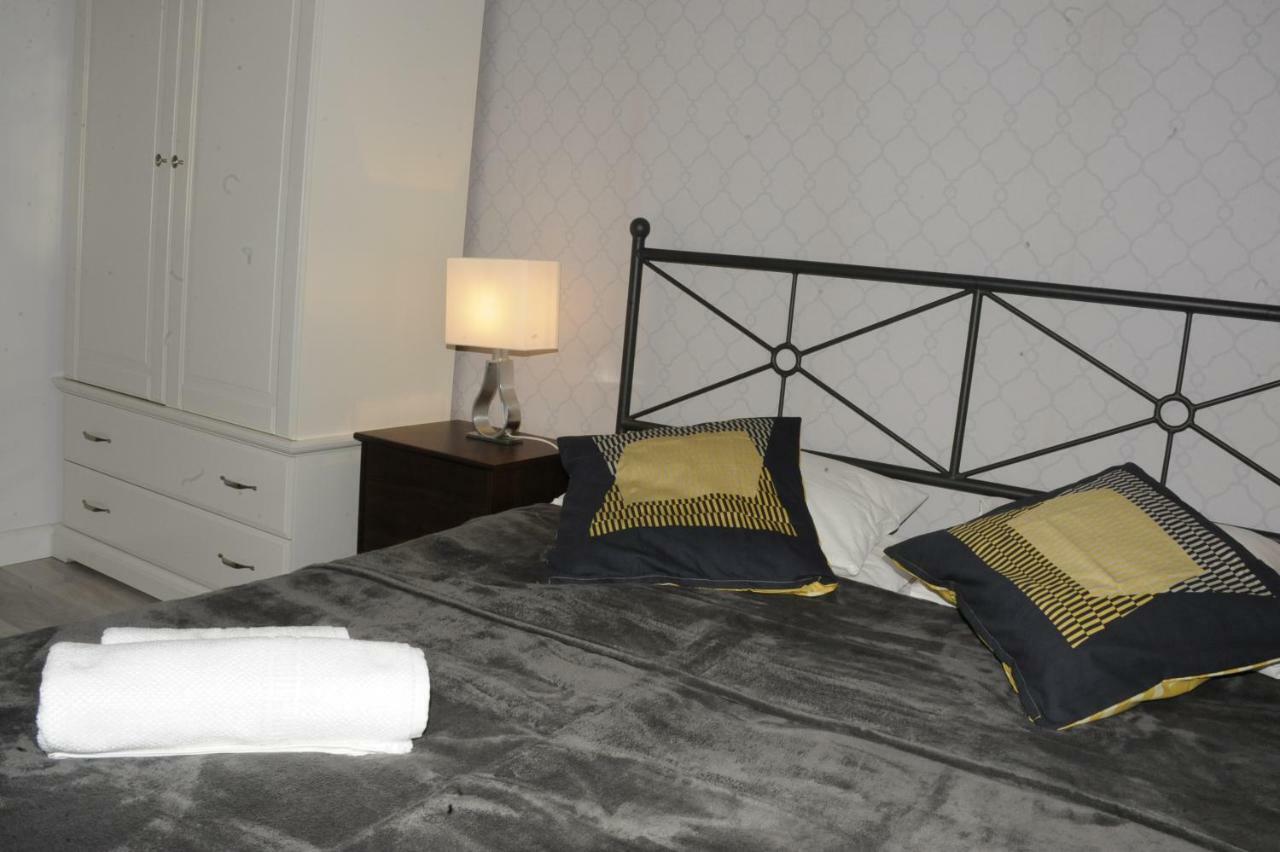 Milotu - Apartament Marszalkowski Варшава Екстер'єр фото