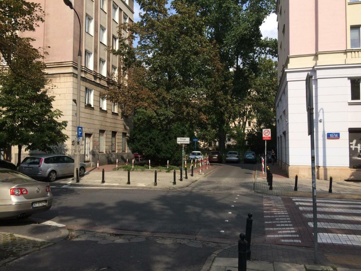 Milotu - Apartament Marszalkowski Варшава Екстер'єр фото