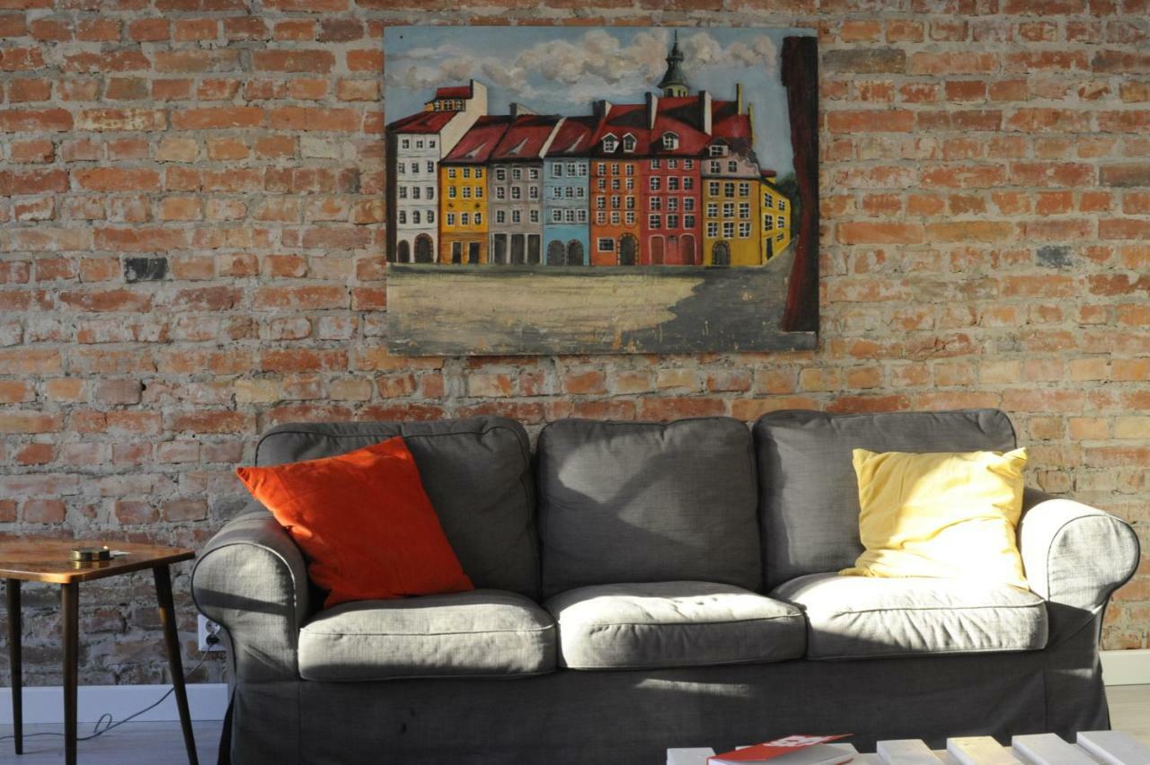Milotu - Apartament Marszalkowski Варшава Екстер'єр фото